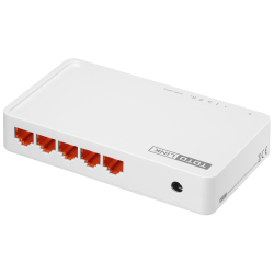 S505G - Switch TOTOLINK 5 cổng Gigabit S505G - Switch TOTOLINK 5 cổng Gigabit