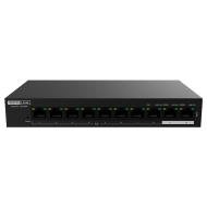 SW1008P - TOTOLINK 8-Ports 10/100Mbps PoE Powered Switch