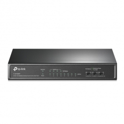 Switch Desktop 8 cổng 10/100Mpbs với 4 cổng PoE+ TPLINK TL-SF1008P