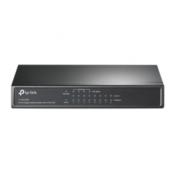 Switch Desktop 8 cổng Gigabit với 4 cổng PoE TPLINK TL-SG1008P
