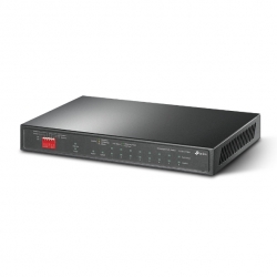 Gigabit Desktop Switch 10-Port with 8-Port PoE+ TPLINK TL-SG1210MP