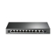Gigabit Desktop Switch 10-Port with 8-Port PoE+ TPLINK TL-SG1210MP