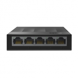 LiteWave Unmanaged Switch 5 Cổng 10/100/1000Mbps TPLINK LS1005G  LiteWave Unmanaged Switch 5 Cổng 10/100/1000Mbps TPLINK LS1005G