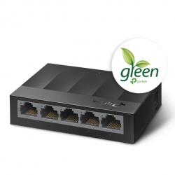 LiteWave Unmanaged Switch 5 Cổng 10/100/1000Mbps TPLINK LS1005G  LiteWave Unmanaged Switch 5 Cổng 10/100/1000Mbps TPLINK LS1005G