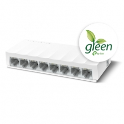 LiteWave Unmanaged Switch 8 Cổng 10/100Mbps TPLINK LS1008  LiteWave Unmanaged Switch 8 Cổng 10/100Mbps TPLINK LS1008
