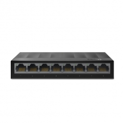 LiteWave Unmanaged Switch 8 Cổng 10/100/1000Mbps TPLINK LS1008G  LiteWave Unmanaged Switch 8 Cổng 10/100/1000Mbps TPLINK LS1008G