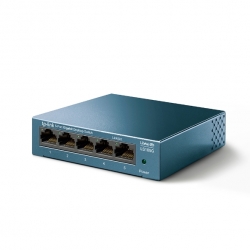 LiteWave Unmanaged Switch 5 Cổng 10/100/1000Mbps TPLINK LS105G  LiteWave Unmanaged Switch 5 Cổng 10/100/1000Mbps TPLINK LS105G