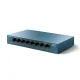 LiteWave Unmanaged Switch 8 Cổng 10/100/1000Mbps TPLINK LS108G LiteWave Unmanaged Switch 8 Cổng 10/100/1000Mbps TPLINK LS108G
