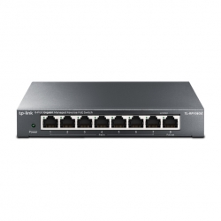 Switch PoE 8-Port Gigabit TPLINK TL-RP108GE