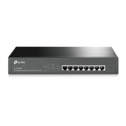 Switch Desktop/Rackmount 8 cổng Gigabit với 8 cổng PoE+ TPLINK TL-SG1008MP