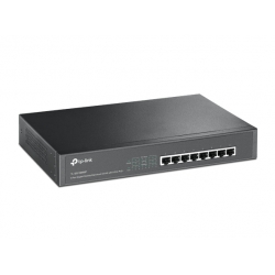 Switch Desktop/Rackmount 8 cổng Gigabit với 8 cổng PoE+ TPLINK TL-SG1008MP