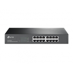 Switch Smart 16 Port Gigabit TPLINK TL-SG1016DE