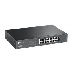 Switch Smart 16 Port Gigabit TPLINK TL-SG1016DE