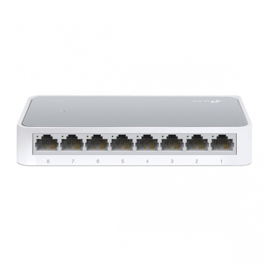Unmanaged Switch 8 Cổng 10/100M TPLINK TL-SF1008D