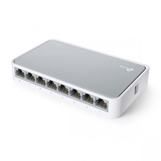 Unmanaged Switch 8 Cổng 10/100M TPLINK TL-SF1008D
