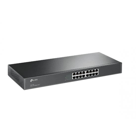 Unmanaged Switch 16 Cổng 10/100M TPLINK TL-SF1016