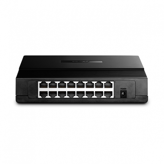 Unmanaged Switch 16 Cổng 10/100M TPLINK TL-SF1016D