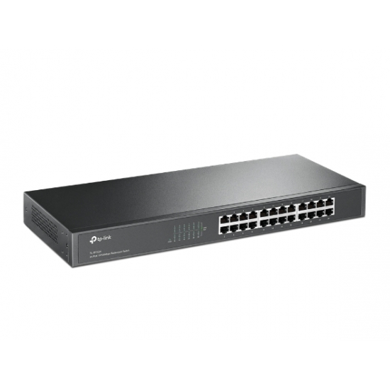 Unmanaged Switch 24 Cổng 10/100M TPLINK TL-SF1024
