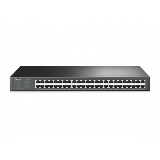 Unmanaged Switch 48 Cổng 10 100M TPLINK TL-SF1048