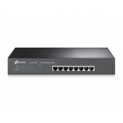 Unmanaged Gigabit Switch 8 cổng Gigabit TPLINK TL-SG1008  Unmanaged Gigabit Switch 8 cổng Gigabit TPLINK TL-SG1008