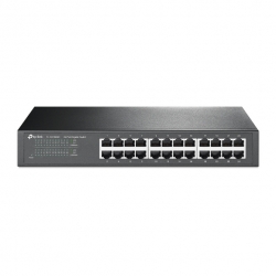 Unmanaged Gigabit Switch 24 cổng Gigabit TPLINK TL-SG1024D  Unmanaged Gigabit Switch 24 cổng Gigabit TPLINK TL-SG1024D