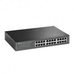 Unmanaged Gigabit Switch 24 cổng Gigabit TPLINK TL-SG1024D  Unmanaged Gigabit Switch 24 cổng Gigabit TPLINK TL-SG1024D