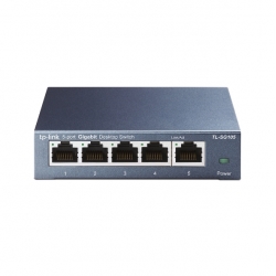 Unmanaged Gigabit Switch 5 cổng Gigabit TPLINK TL-SG105  Unmanaged Gigabit Switch 5 cổng Gigabit TPLINK TL-SG105