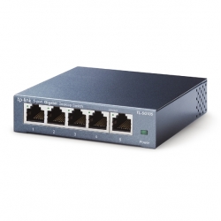 Unmanaged Gigabit Switch 5 cổng Gigabit TPLINK TL-SG105  Unmanaged Gigabit Switch 5 cổng Gigabit TPLINK TL-SG105