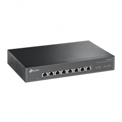 Unmanaged Gigabit Switch 8 cổng 10G TPLINK TL-SX1008  Unmanaged Gigabit Switch 8 cổng 10G TPLINK TL-SX1008