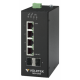 Switch VOLKTEK MEN-3406 4P Layer 2 Managed Access Gigabit Ethernet