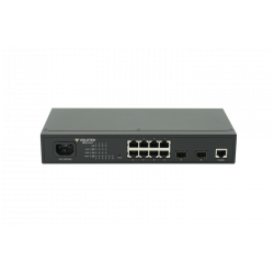 Switch VOLKTEK NSH-3424  24-Port Managed Gigabit Switch