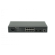 Switch VOLKTEK MEN-3410 8-Port Gigabit + 2 SFP slot Gigabit Managed CORE Switch