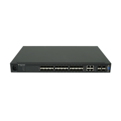 Switch VOLKTEK MEN-4532B 24 Port SFP Gigabit Full L2 Managed FTTH Fiber Switch