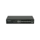 Switch VOLKTEK MEN-6412 12 Port SFP Gigabit Full L2 Managed FTTH Fiber Switch Switch VOLKTEK MEN-6412 12 Port SFP Gigabit Full L2 Managed FTTH Fiber Switch