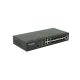 Switch VOLKTEK MEN-6412 12 Port SFP Gigabit Full L2 Managed FTTH Fiber Switch Switch VOLKTEK MEN-6412 12 Port SFP Gigabit Full L2 Managed FTTH Fiber Switch