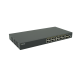 Switch VOLKTEK NSH-3428P  24-Port Gigabit Managed Full L2 PoE Switch