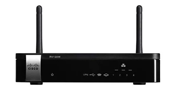 Cisco RV130W Wireless-N Multifunction VPN Router - RV130W-E-G5-K9 | Đại ...