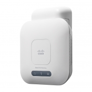 Cisco WAP121 Wireless-N Access Point with PoE - WAP121-E-K9