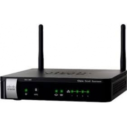 Cisco RV110W Wireless Router Cisco RV110W Wireless Router