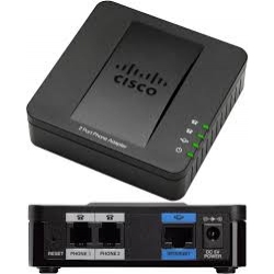 Bộ tích hợp SPA112 VOIP Internet Phone Adapter with 2 Ports for Voice-over-IP Bộ tích hợp SPA112 VOIP Internet Phone Adapter with 2 Ports for Voice-over-IP