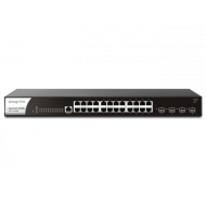 Draytek Vigorswitch G2280X 28-Port Layer2+ Managed Gigabit Switch