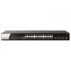 Draytek Vigorswitch G2280X 28-Port Layer2+ Managed Gigabit Switch Draytek Vigorswitch G2280X 28-Port Layer2+ Managed Gigabit Switch