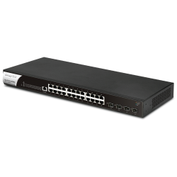Draytek Vigorswitch G2280X 28-Port Layer2+ Managed Gigabit Switch Draytek Vigorswitch G2280X 28-Port Layer2+ Managed Gigabit Switch