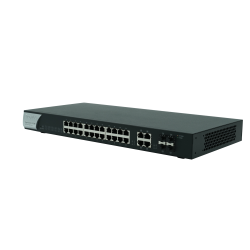 Draytek VigorSwitch G1280 24-Port Gigabit Draytek VigorSwitch G1280 24-Port Gigabit