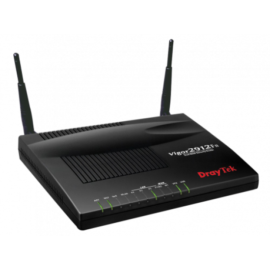 Router DrayTek Vigor2912FN Fiber Wireless VPN