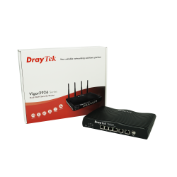 Router Draytek Vigor 2926 Dual WAN VPN Router Draytek Vigor 2926 Dual WAN VPN