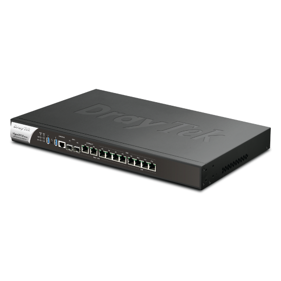Router Draytek Vigor3910 10G High-Performance Load-Balancing VPN Concentrator