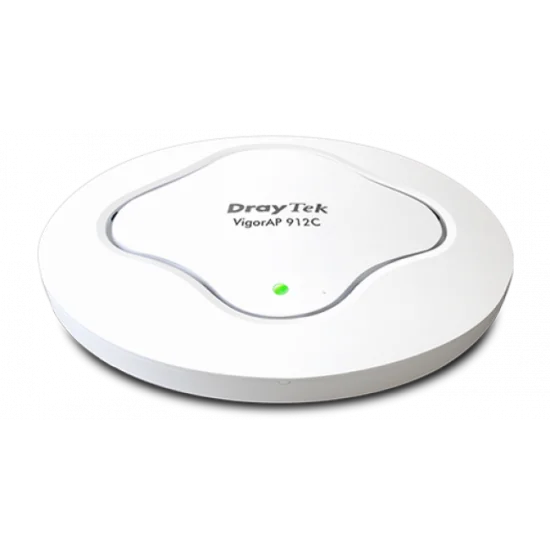 Bộ phát wifi Draytek Vigor AP912C (Ốp trần) Bộ phát wifi Draytek Vigor AP912C (Ốp trần)