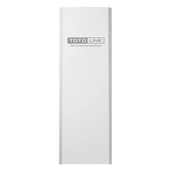 CP900 - Thiết bị phát Wi-Fi CPE TOTOLINK băng tần 5GHz tốc độ 867Mbps CP900 - Thiết bị phát Wi-Fi CPE TOTOLINK băng tần 5GHz tốc độ 867Mbps