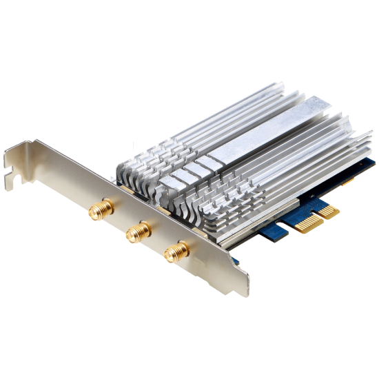 A1900PE - Card mạng Wi-Fi băng tần kép PCI-E TOTOLINK AC1900